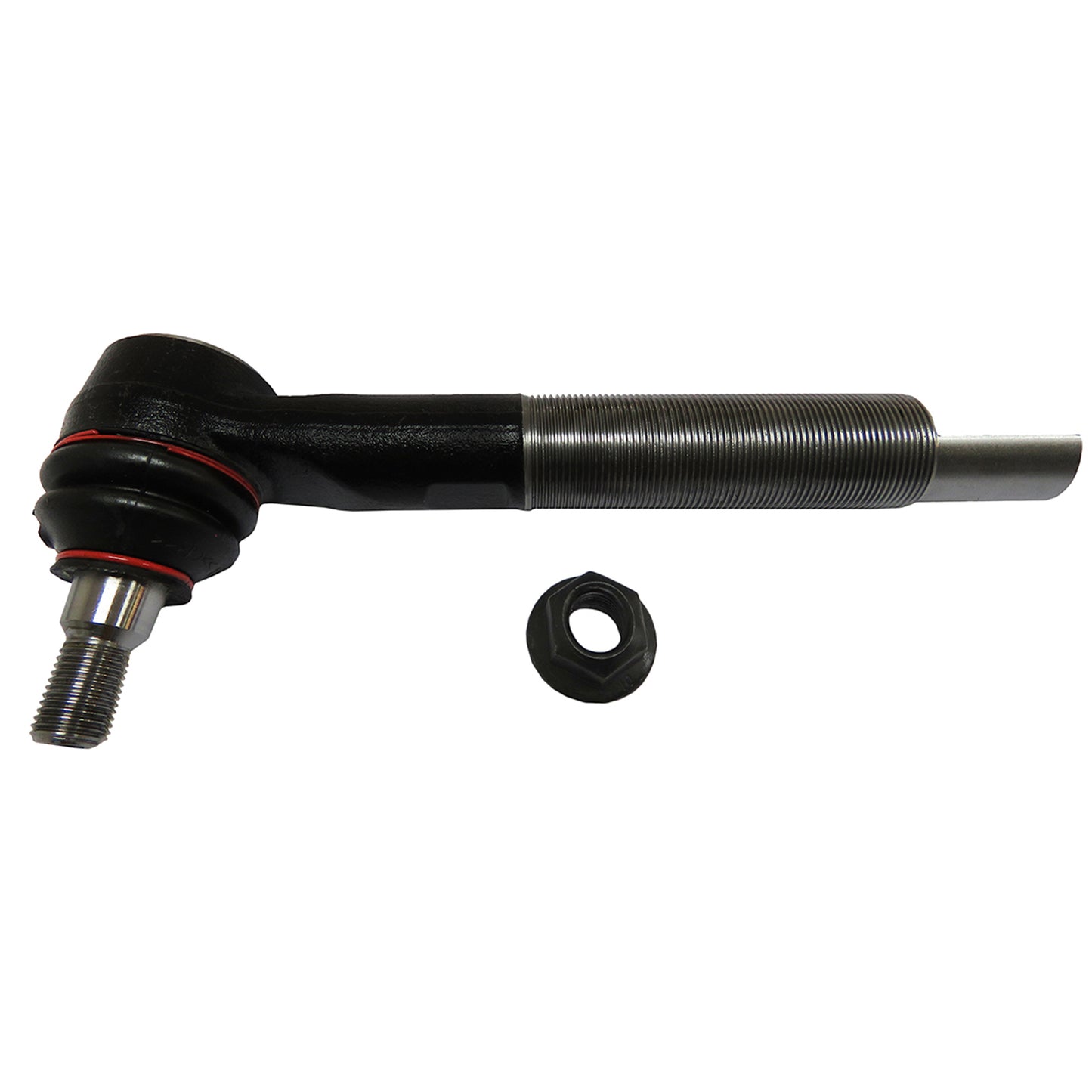 20-01112 XRF Platinum Series Left Drivers Side Inner Tie Rod End At Pitman Arm, Jeep 2020-2025 Gladiator JT, 2018-2025 Wrangler JL