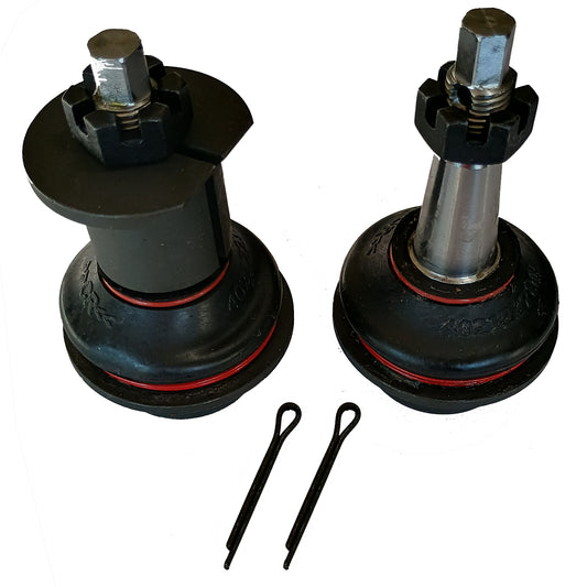 11-01115 XRF Platinum Series Upper and Lower Ball Joints for Jeep 2020-2025 Gladiator JT and 2018-2025 Wrangler JL (1) Upper and (1) Lower Ball Joint