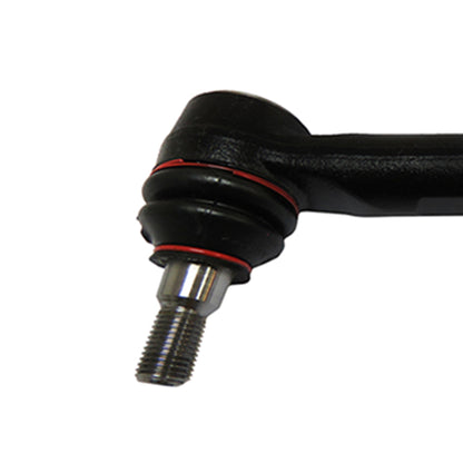 20-01112-2 XRF Platinum Series Left Drivers Side Inner Tie Rod End At Pitman Arm, Jeep 2020-2025 Gladiator JT, 2018-2025 Wrangler JL