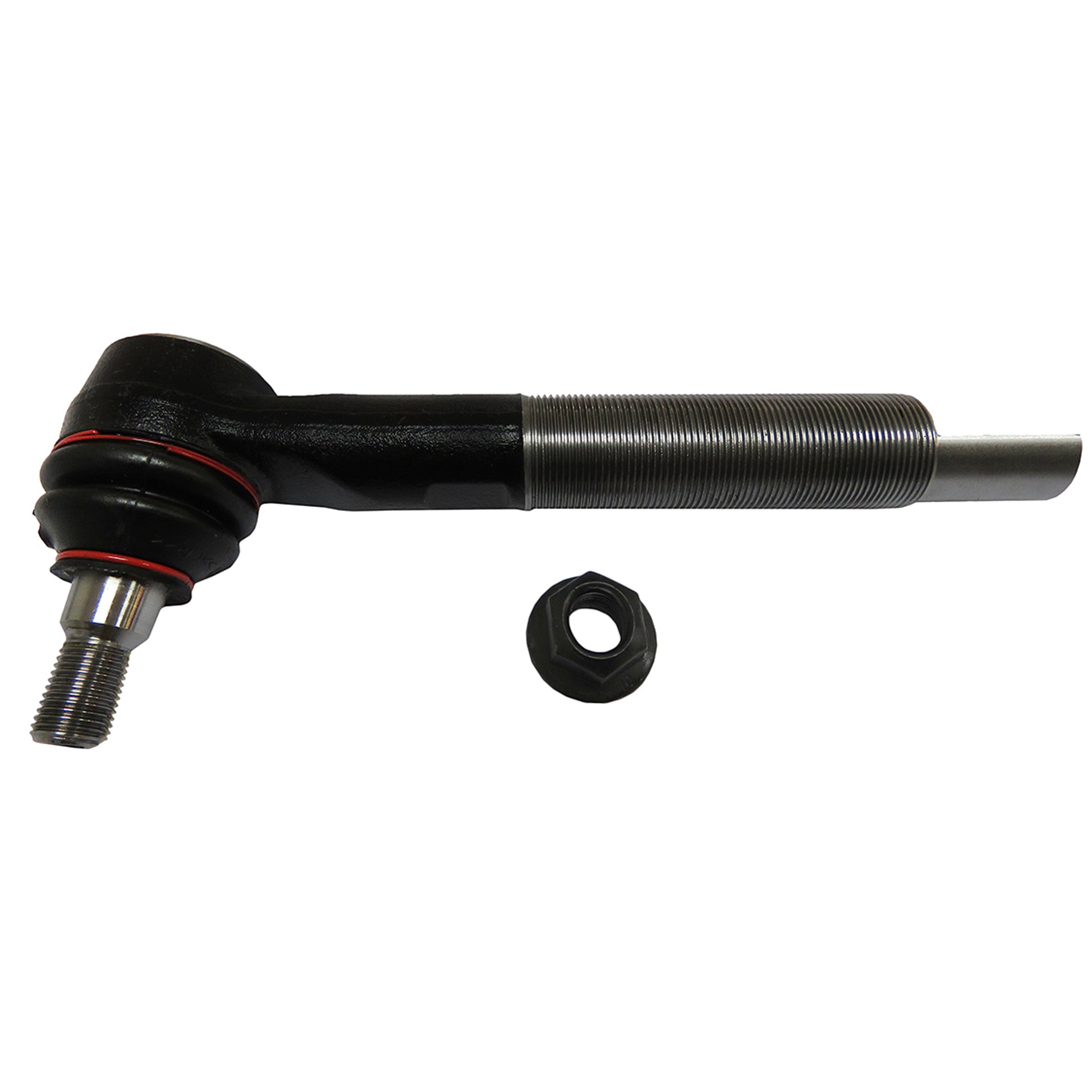20-01112 XRF Platinum Series Left Drivers Side Inner Tie Rod End At Pitman Arm, Jeep 2020-2025 Gladiator JT, 2018-2025 Wrangler JL