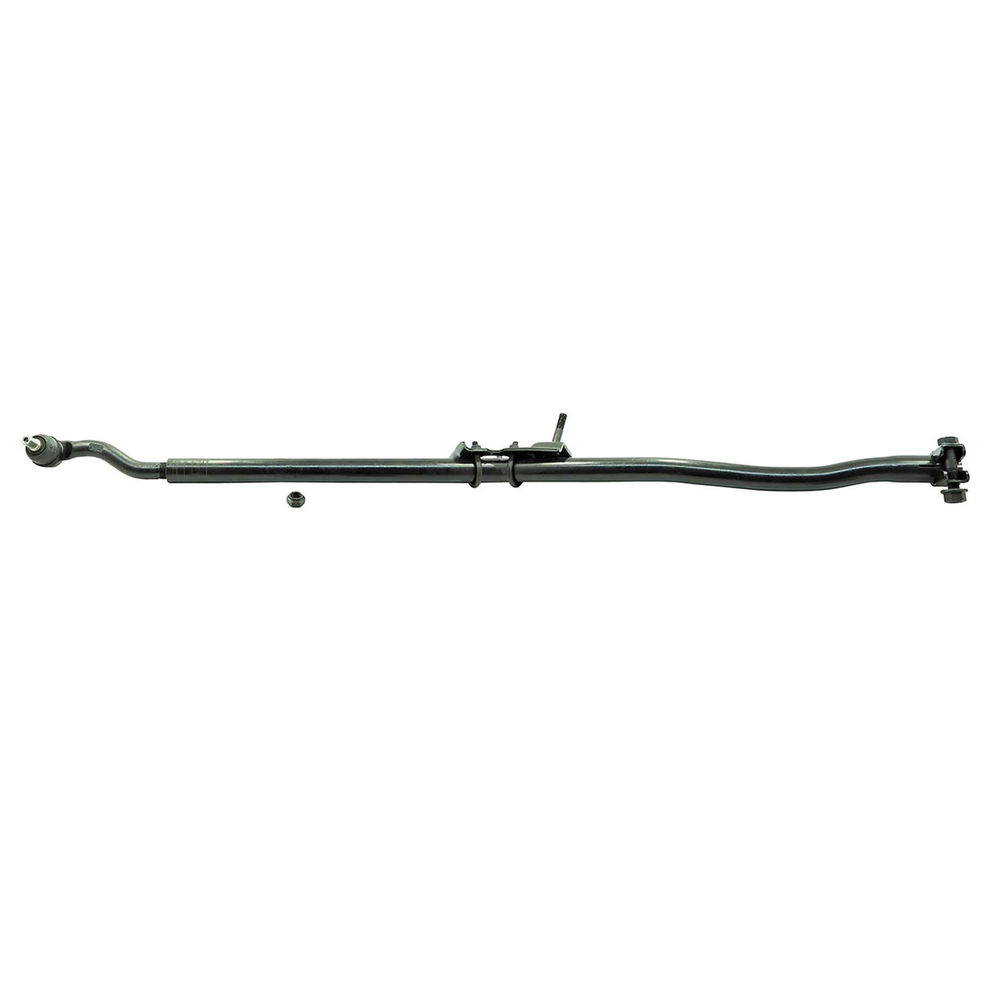 DS300043 XRF Platinum Series Right Passenger Side Outer Tie Rod End,2007-2018 Jeep Wrangler JK
