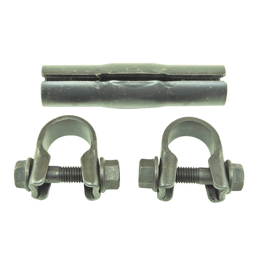 ES2012S XRF Platinum Series Tie Rod Adjusting Sleeve, Pitman Arm to Connecting Tie Rod, 2007-2018 Jeep Wrangler JK