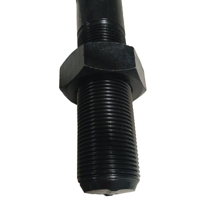 XTJ102P-2 XRF Heavy Duty Left Driver Side Inner Tie Rod End, Jeep 2020-2025 Jeep Gladiator JT, 2018-2025 Wrangler JL