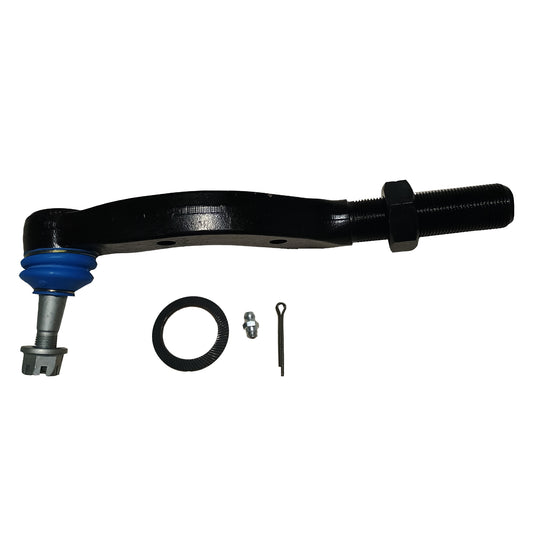 XTJ103P XRF Heavy Duty Left Driver Side Lower Outer Tie Rod End, Jeep 2020-2025 Jeep Gladiator JT, 2018-2025 Wrangler JL