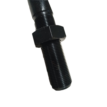 XTJ104P-2 XRF Heavy Duty Left Driver Side Outer Tie Rod End, Jeep 2020-2025 Jeep Gladiator JT, 2018-2025 Wrangler JL