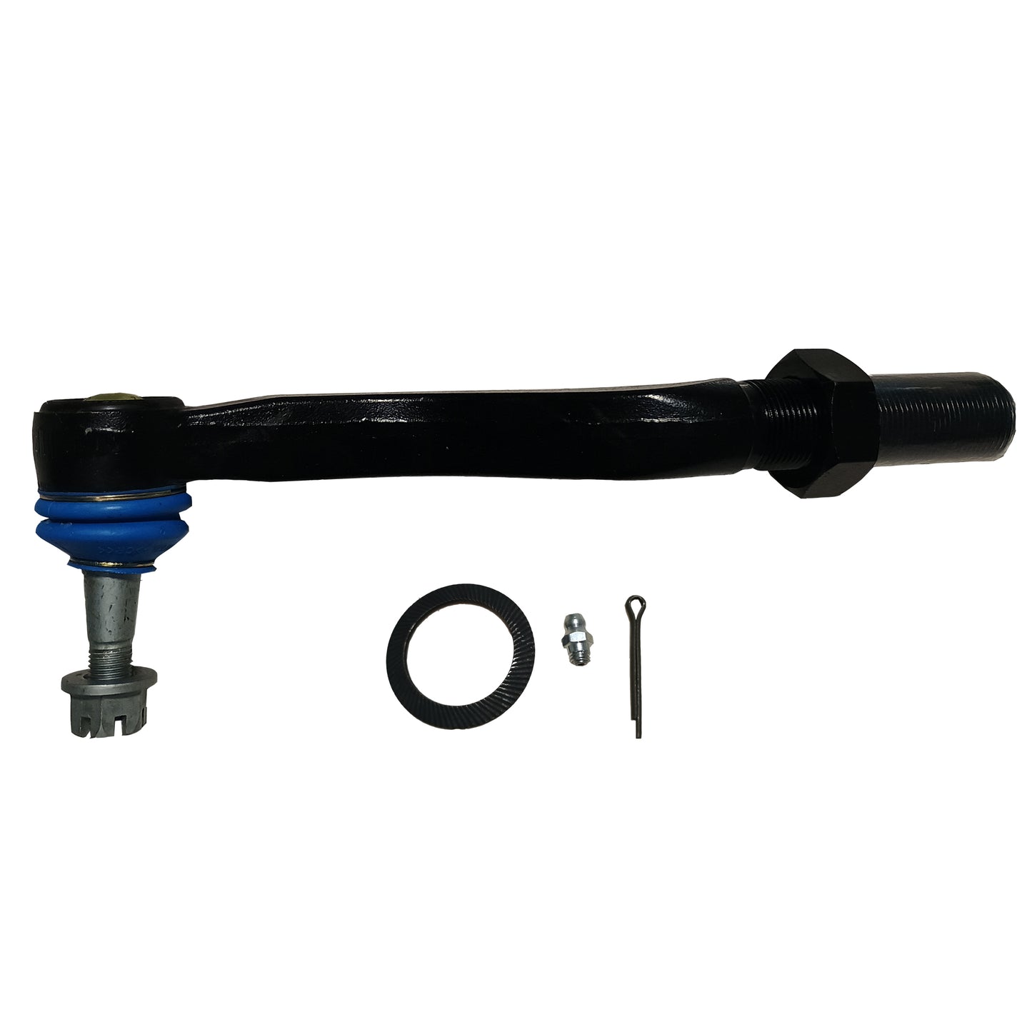 XTJ104P XRF Heavy Duty Left Driver Side Outer Tie Rod End, Jeep 2020-2025 Jeep Gladiator JT, 2018-2025 Wrangler JL