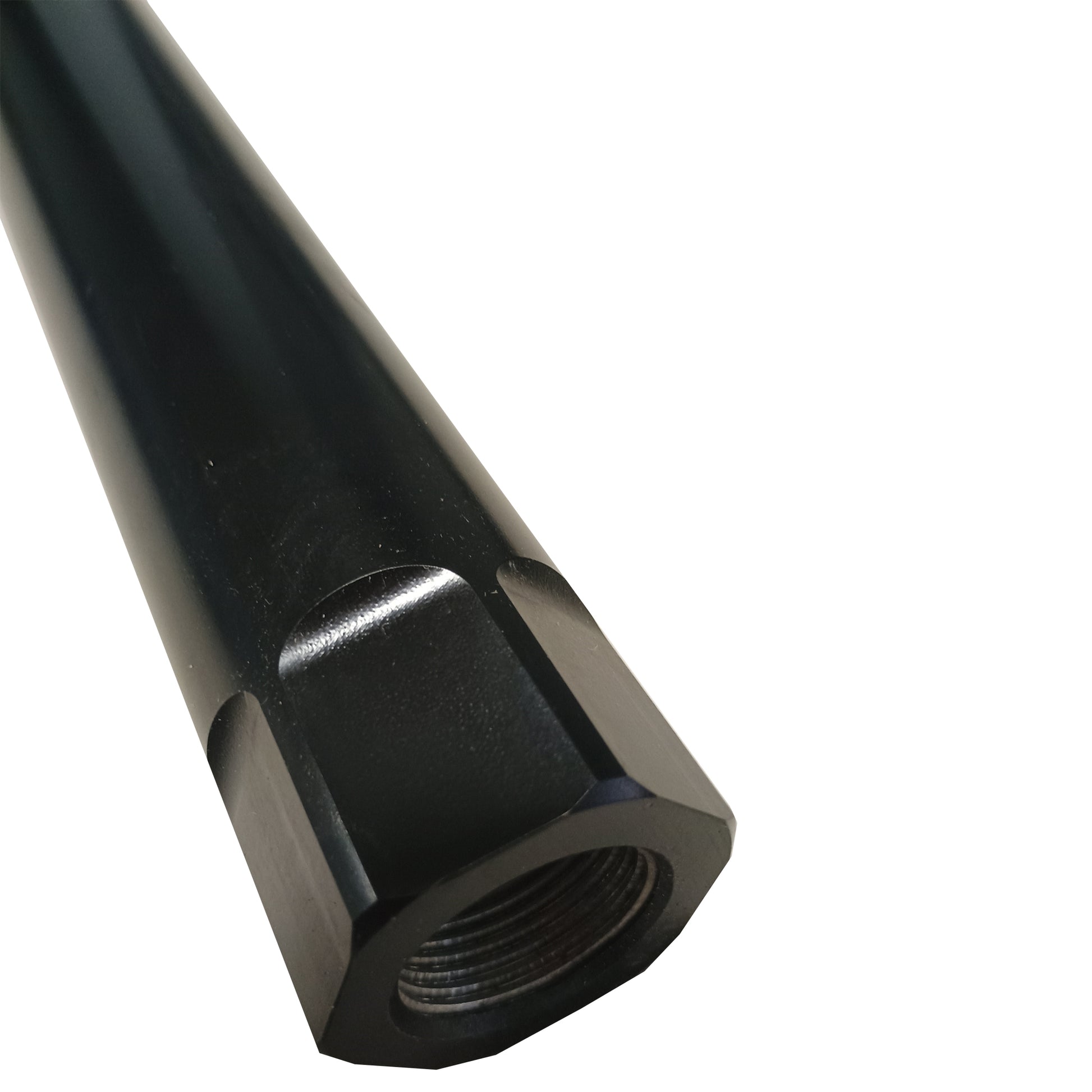 XTJ105-2 XRF Heavy Duty Aluminum Front Upper Adjusting Sleeve, Jeep 2020-2025 Jeep Gladiator JT, 2018-2025 Wrangler JL