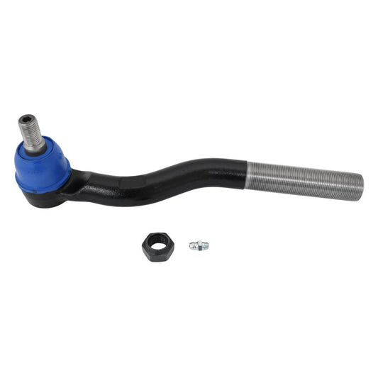 XTR126P XRF Titanium Series Left Driver Side Outer Tie Rod End, 2007-2018 Jeep Wrangler JK